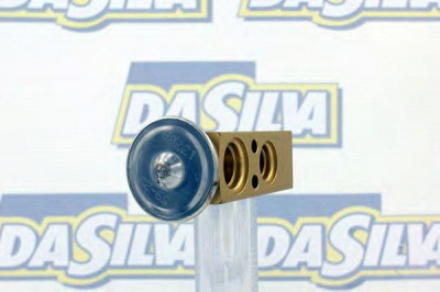 DA SILVA fd1071 -  Расширительный клапан, кондиционер